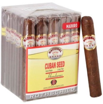 National Brand Rothschild Maduro