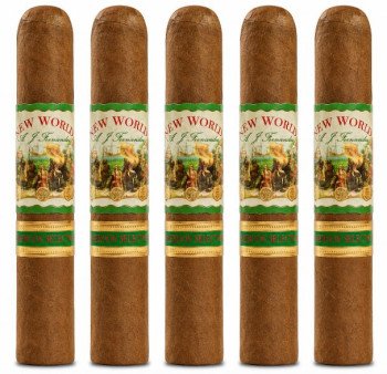 New World Cameroon Churchill 5-Pack