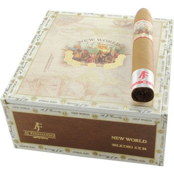 New World Connecticut Belicoso