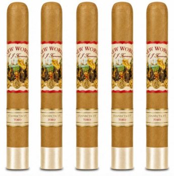 New World Connecticut Toro 5-Pack