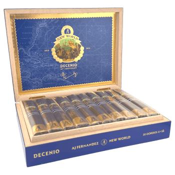 New World Decencio Gordo