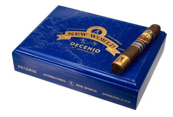 New World Decencio Robusto