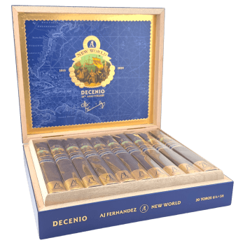 New World Decencio Toro