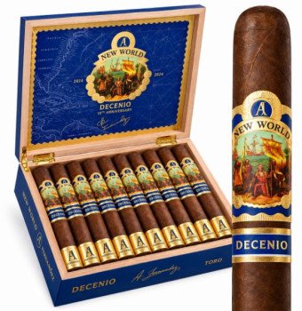 New World Decenio Toro