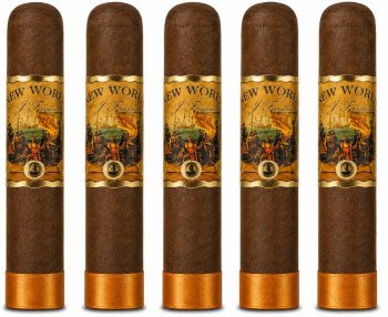 New World Dorado Toro 5-Pack