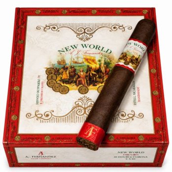 New World Oscuro Double Corona