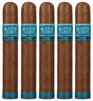 Nica Rustica Adobe Robusto 5-Pack