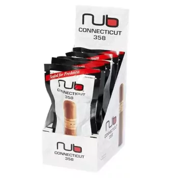 Nub by Oliva 358 Connecticut Pouches