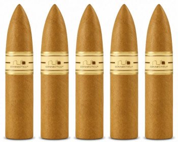 NUB Connecticut 464 Torpedo 5-Pack
