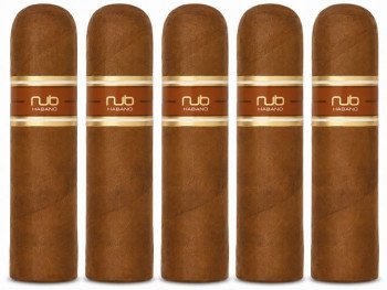 NUB Habano 358 5-Pack