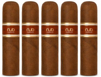 NUB Habano 460 5-Pack