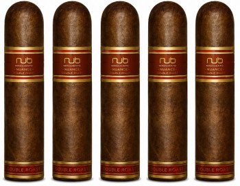 NUB Macchiato 354 Nuance Double Roast 5-Pack