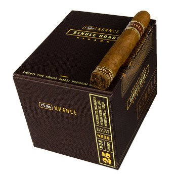 Nub Nuance Single Roast 438