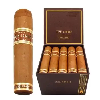Nub Nuance Single Roast 542