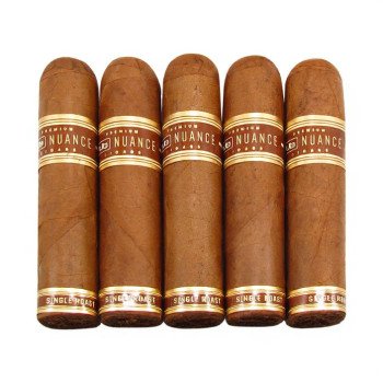 Nub Nuance 354 Cappuccino Single Roast 5-Pack