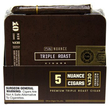 Nub Nuance Triple Roast 430T