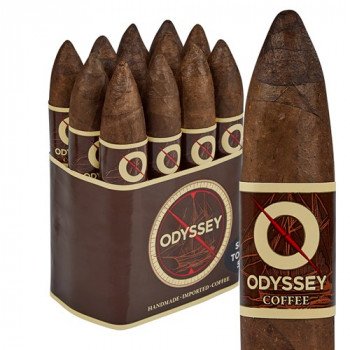 Odyssey Coffee Short Torpedo