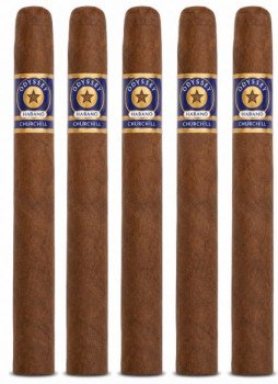 Odyssey Habano Churchill 5-Pack