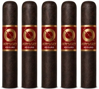 Odyssey Maduro Gigante 5-Pack