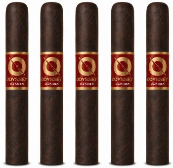 Odyssey Maduro Toro 5-Pack