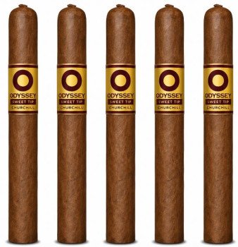 Odyssey Sweet Tip Churchill 5-Pack