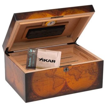 Old World Humidor