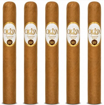Oliva Connecticut Reserve Churchill 5-Pack
