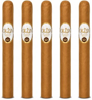 Oliva Connecticut Reserve Lonsdale 5-Pack