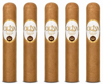 Oliva Connecticut Reserve Robusto 5-Pack