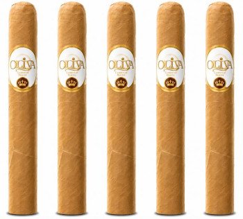 Oliva Connecticut Reserve Toro 5-Pack