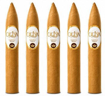 Oliva Connecticut Reserve Torpedo 5-Pack