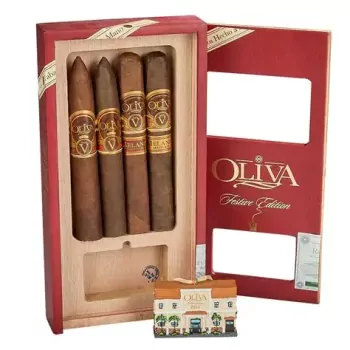 Oliva Festive Edition Sampler