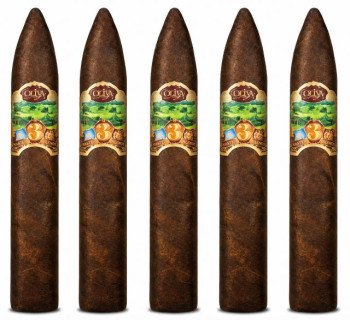 Oliva Master Blends 3 Torpedo 5-Pack