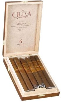 Oliva Melanio Sampler