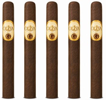 Oliva Serie G Churchill 5-Pack