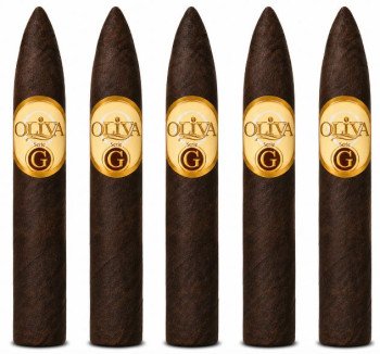 Oliva Serie G Maduro Torpedo 5-Pack