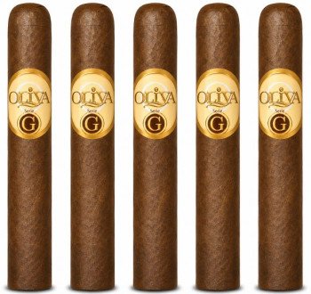 Oliva Serie G Toro 5-Pack