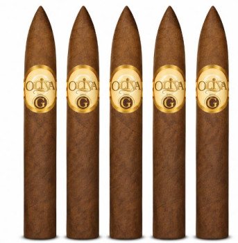 Oliva Serie G Torpedo 5-Pack