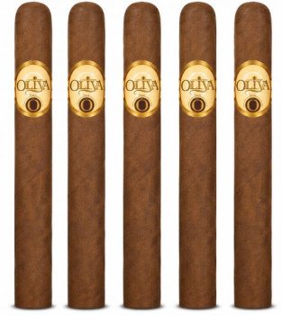 Oliva Serie O Churchill 5-Pack