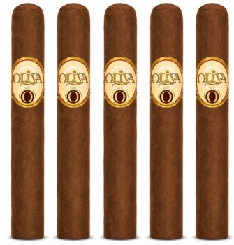 Oliva Serie O Toro 5-Pack