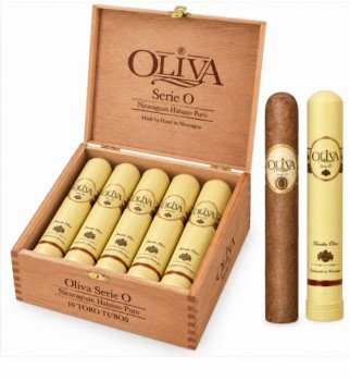 Oliva Serie O Toro Tubo