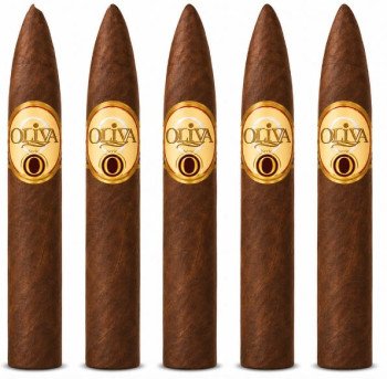 Oliva Serie O Torpedo 5-Pack