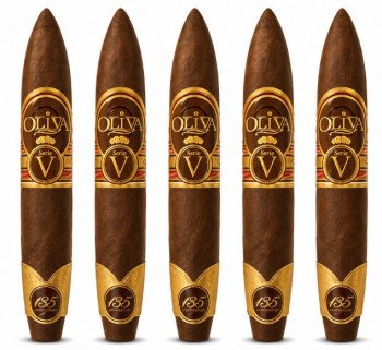 Oliva Serie V 135th Anniversary Perfecto 5-Pack