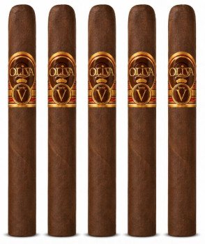 Oliva Serie V Churchill Extra 5-Pack