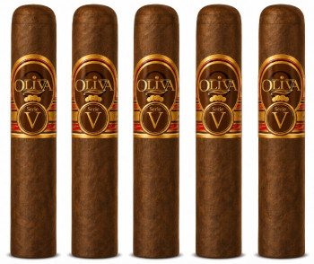 Oliva Serie V Double Toro 5-Pack