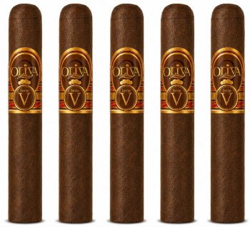 Oliva Serie V No. 4 5-Pack