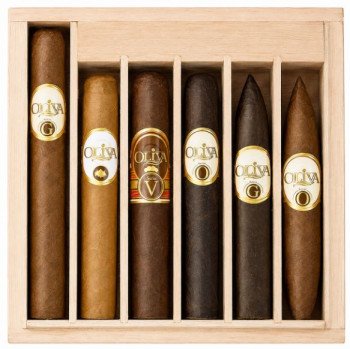 Oliva Variety Sampler