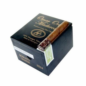 Omar Ortez Maduro Robusto