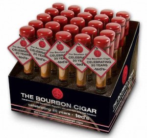 Original Bourbon Cigar by Ted's 5x38