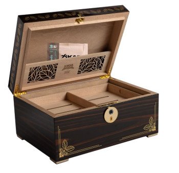 Oro by Humidor Supreme Ebony